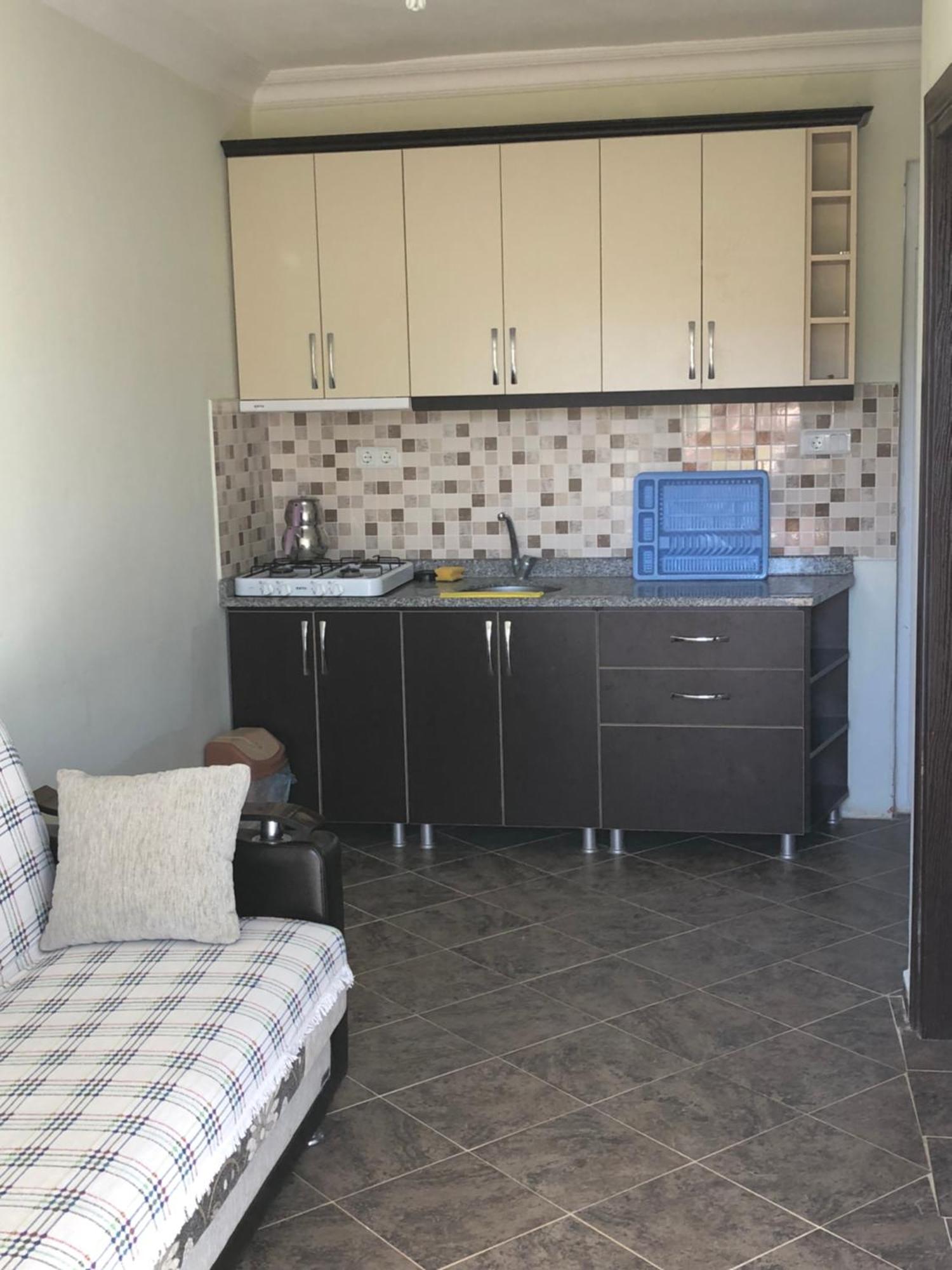 Saros Aslan Apart Aparthotel Vakif Kültér fotó
