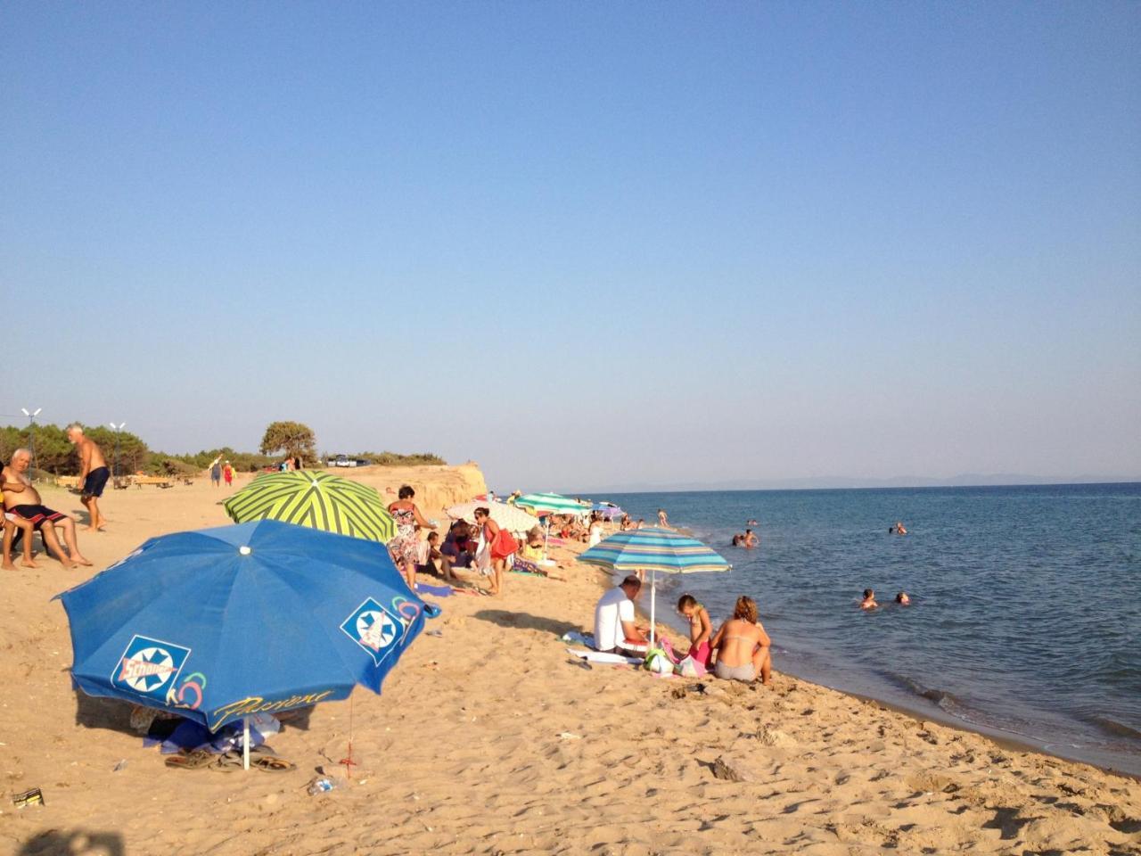 Saros Aslan Apart Aparthotel Vakif Szoba fotó