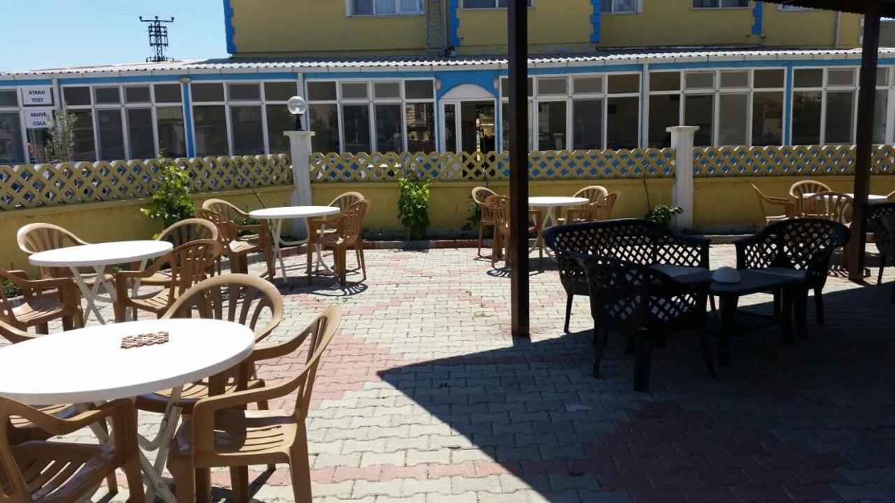 Saros Aslan Apart Aparthotel Vakif Kültér fotó