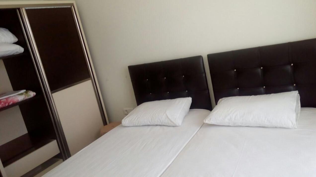 Saros Aslan Apart Aparthotel Vakif Kültér fotó